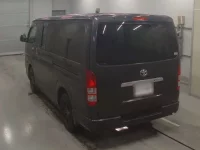 Toyota REGIUS ACE VAN лот № 30451 оценка R  с аукциона в Японии 4