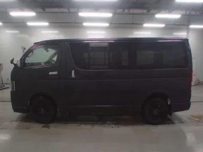 Toyota REGIUS ACE VAN  с аукциона в Японии