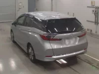 Honda SHUTTLE лот № 30453 оценка 4.5  с аукциона в Японии 5