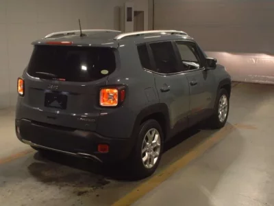 Chrysler JEEP RENEGADE