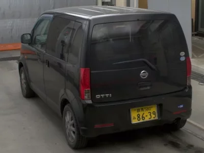 Nissan OTTI