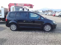 Volkswagen GOLF TOURAN лот № 8001 оценка 99  с аукциона в Японии 2