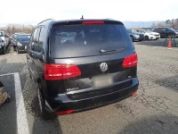 Volkswagen GOLF TOURAN лот № 8001 оценка 99  с аукциона в Японии 5