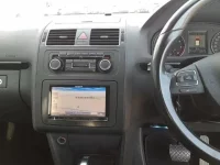 Volkswagen GOLF TOURAN лот № 8001 оценка 99  с аукциона в Японии 8