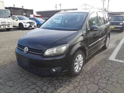 Volkswagen GOLF TOURAN