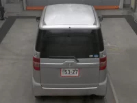 Honda ZEST лот № 15120 оценка R  с аукциона в Японии 4