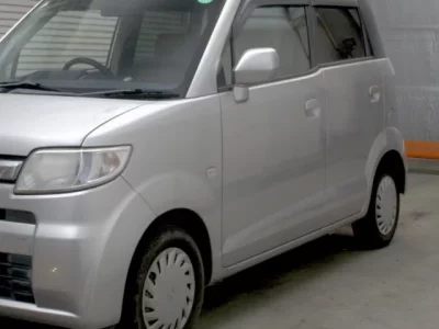 Honda ZEST  с аукциона в Японии