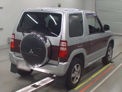 Mitsubishi PAJERO MINI