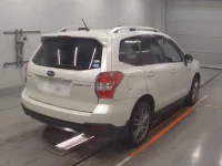Subaru FORESTER лот № 30476 оценка 3.5  с аукциона в Японии 1