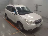 Subaru FORESTER лот № 30476 оценка 3.5  с аукциона в Японии 4