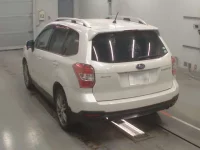 Subaru FORESTER лот № 30476 оценка 3.5  с аукциона в Японии 5