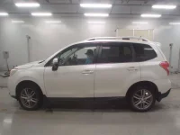 Subaru FORESTER лот № 30476 оценка 3.5  с аукциона в Японии 3