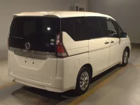 Nissan SERENA лот № 432 оценка R  с аукциона в Японии 1