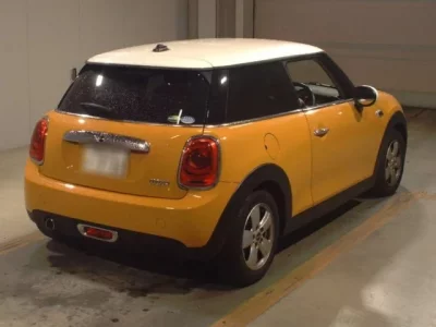 BMW MINI  с аукциона в Японии