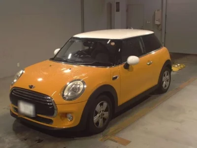 BMW MINI  с аукциона в Японии