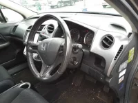 Honda STREAM лот № 5503 оценка 3.5  с аукциона в Японии 6