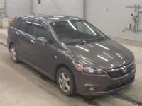 Honda STREAM лот № 5503 оценка 3.5  с аукциона в Японии 4