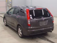 Honda STREAM лот № 5503 оценка 3.5  с аукциона в Японии 5