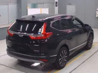 Honda CR-V лот № 4119 оценка 4  с аукциона в Японии 1