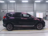 Honda CR-V лот № 4119 оценка 4  с аукциона в Японии 2