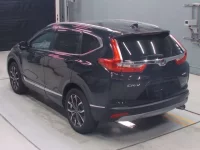 Honda CR-V лот № 4119 оценка 4  с аукциона в Японии 5