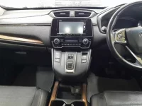 Honda CR-V лот № 4119 оценка 4  с аукциона в Японии 8