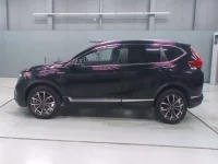 Honda CR-V лот № 4119 оценка 4  с аукциона в Японии 3