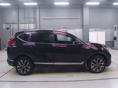 Honda CR-V  с аукциона в Японии
