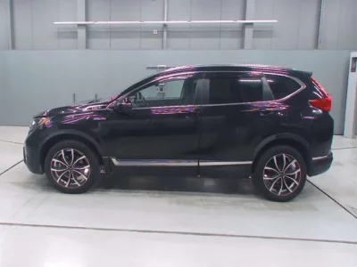 Honda CR-V  с аукциона в Японии