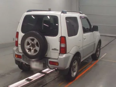 Suzuki JIMNY SIERRA  с аукциона в Японии