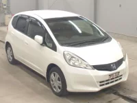 Honda FIT лот № 5512 оценка 3  с аукциона в Японии 4