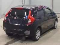 Honda FIT лот № 5513 оценка 3.5  с аукциона в Японии 1