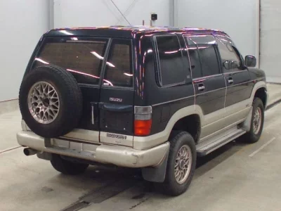 Isuzu BIGHORN