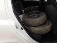 Toyota VITZ лот № 5509 оценка R  с аукциона в Японии 9