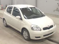 Toyota VITZ лот № 5509 оценка R  с аукциона в Японии 4