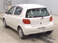 Toyota VITZ лот № 5509 оценка R  с аукциона в Японии 5