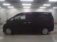 Toyota ALPHARD лот № 30479 оценка R  с аукциона в Японии 2