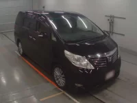 Toyota ALPHARD лот № 30479 оценка R  с аукциона в Японии 3