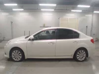 Subaru LEGACY B4 лот № 30480 оценка R  с аукциона в Японии 3
