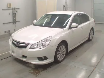 Subaru LEGACY B4  с аукциона в Японии