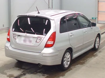 Suzuki AERIO