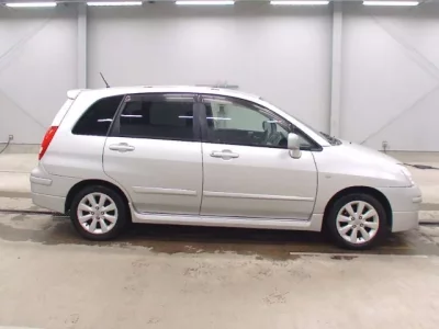 Suzuki AERIO