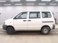 Toyota TOWN ACE VAN лот № 5528 оценка 2  с аукциона в Японии 3
