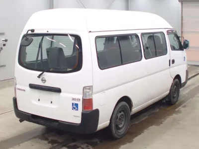 Nissan CARAVAN BUS  с аукциона в Японии