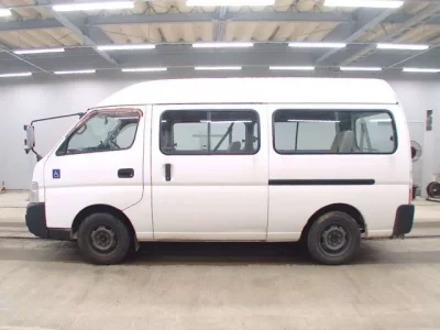 Nissan CARAVAN BUS  с аукциона в Японии