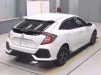 Honda CIVIC лот № 4127 оценка 4  с аукциона в Японии 1