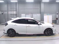 Honda CIVIC лот № 4127 оценка 4  с аукциона в Японии 2