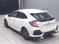 Honda CIVIC лот № 4127 оценка 4  с аукциона в Японии 5