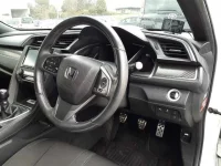 Honda CIVIC лот № 4127 оценка 4  с аукциона в Японии 6