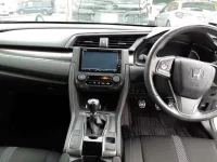 Honda CIVIC лот № 4127 оценка 4  с аукциона в Японии 8